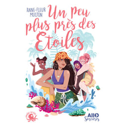 ISBN Allô sorcières - Tome 3 Un peu plus près des étoiles : Le livre de Anne-Fleur Multon, Diglee