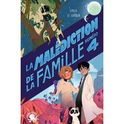 ISBN La Malédiction de la famille numéro 4 : Le livre de Emilie Le Garben, Sophie Leullier