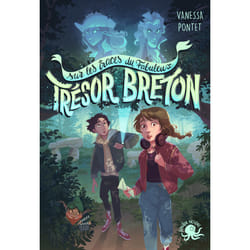 ISBN Sur les traces du fabuleux trésor breton : Le livre de Vanessa Pontet, Sophie BAROCAS