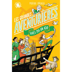 ISBN 100 % Bio - Les Grandes Aventurières vues par un ado : Le livre de Marine Orenga, Sylvie Eder