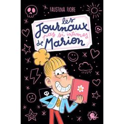 ISBN Les Journaux (pas si) intimes de Marion : Le livre de Faustina Fiore, Sess