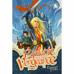 ISBN Éclatante sera ma vengeance : Le livre de Emmanuel Trédez, Xavier Collette, Roman, 168 pages