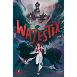 ISBN Wajestix : Le livre de Benoît Grelaud, Sylvain Guinebaud