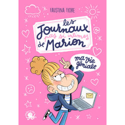 ISBN Les journaux (pas si) intimes de Marion - Ma vie géniale : Le livre de Faustina Fiore, Sess
