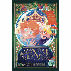 ISBN Le Casse-tête de Noël - 25 jeux pour arriver à temps au réveillon : Le livre de Floriane Turmeau, Floriane Turmeau, 240  ...
