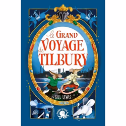 ISBN Le Grand Voyage de Tilbury : Le livre de Gill Lewis, Pippa Curnick, Roman, 184 pages