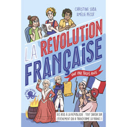 ISBN 100 % Bio - La Révolution française, vue par une ado : Le livre de Christine Saba, Amélie Pécot