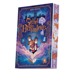 ISBN Le Secret des enchanteurs - Tome 1 La Montre magique : Le livre de Nadine Debertolis, Marine Gosselin