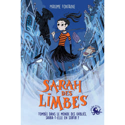 ISBN Sarah des Limbes : Le livre de Maxime Fontaine, Benjamin Strickler