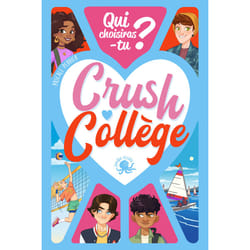 ISBN Crush collège : Le livre de Pascale Perrier, Aurélia Féler