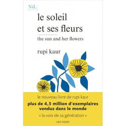 Le soleil et ses fleurs (Grand format)