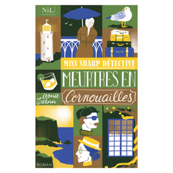 ISBN Miss Sharp détective - Meurtres en Cornouailles : Le livre de Léonie Swann, Roman, 464 pages
