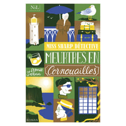 ISBN Miss Sharp détective - Meurtres en Cornouailles : Le livre de Léonie Swann