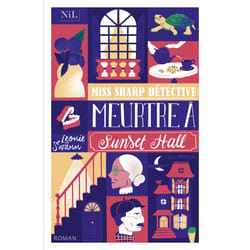 ISBN Miss Sharp détective - Meurtre à Sunset Hall : Le livre de Léonie Swann