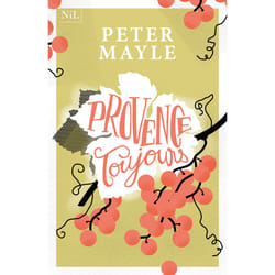 ISBN Provence toujours : Le livre de Peter Mayle