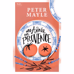 ISBN Une année en Provence : Le livre de Peter Mayle, Roman, 364 pages