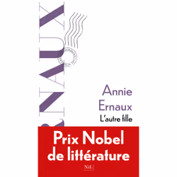 ISBN L'Autre Fille : Le livre de Annie Ernaux, Roman, 80 pages