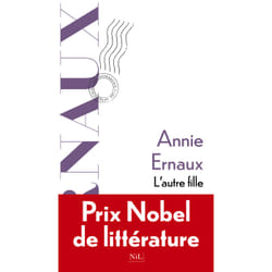 ISBN L'Autre Fille : Le livre de Annie Ernaux