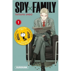 Spy x Family - tome 1 (Manga)