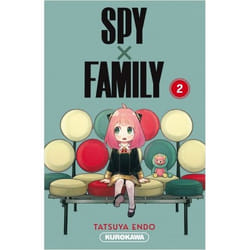 Spy x Family - Tome 2 (Manga)