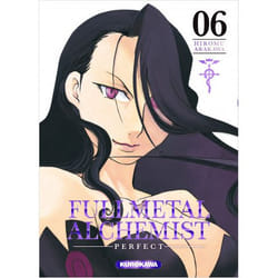 Fullmetal Alchemist Perfect - tome 6 (Manga)