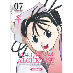 Fullmetal Alchemist Perfect - tome 7 (Manga)