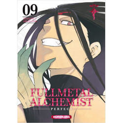 Fullmetal Alchemist Perfect - tome 9 (Manga)