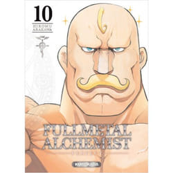 Fullmetal Alchemist Perfect - tome 10 (Manga)