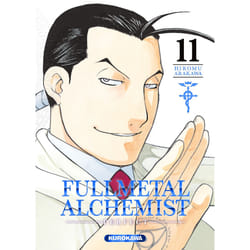 ISBN Fullmetal Alchemist Perfect - tome 11 : Le livre de Hiromu Arakawa