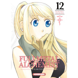 ISBN Fullmetal Alchemist Perfect - tome 12 : Le livre de Hiromu Arakawa