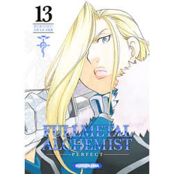 ISBN Fullmetal Alchemist Perfect - tome 13 : Le livre de Hiromu Arakawa