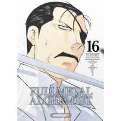 ISBN Fullmetal Alchemist Perfect - tome 16 : Le livre de Hiromu Arakawa