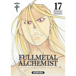 ISBN Fullmetal Alchemist Perfect - tome 17 : Le livre de Hiromu Arakawa
