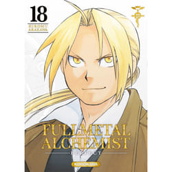 ISBN Fullmetal Alchemist Perfect - tome 18 : Le livre de Hiromu Arakawa