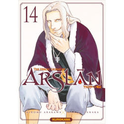THE HEROIC LEGEND OF ARSLAN TOME 14 , Arakawa Hiromu