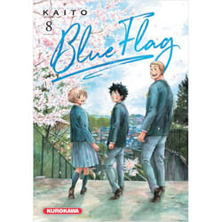 Blue Flag - tome 8 (Manga)