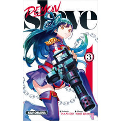 Demon Slave - tome 3 (Manga)