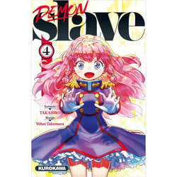 Demon Slave - Tome 4 (Manga)