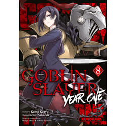 ISBN Goblin Slayer Year One - tome 8 : Le livre de Kumo Kagyu, Kento Sakaeda, Kannatuk