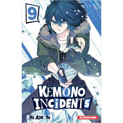 Kemono Incidents - tome 9 (Manga)
