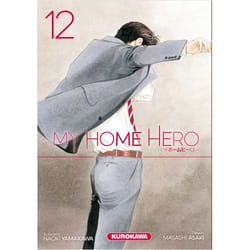 My Home Hero - tome 12 (Manga)
