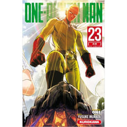 One-Punch Man - tome 23 (Manga)