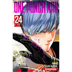 One-Punch Man - tome 24 (Manga)