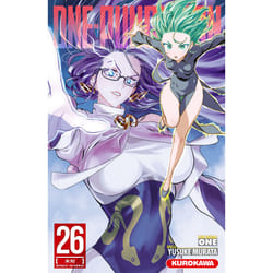 ISBN One-Punch Man - tome 26 : Le livre de One, Yusuke Murata