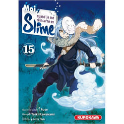 Moi, Quand Je Me Reincarne En Slime T15