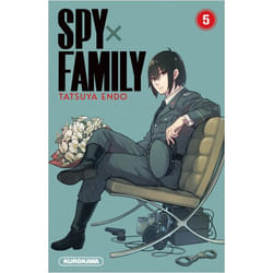 Spy x Family - tome 5 (Manga)
