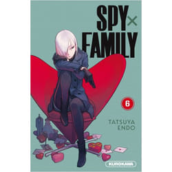 Spy x Family - tome 6 (Manga)