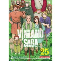 Vinland Saga - tome 25 (Manga)