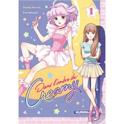 Dans l'ombre de Creamy - tome 1 (Manga)