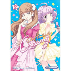 Dans l'ombre de Creamy - tome 2 (Manga)